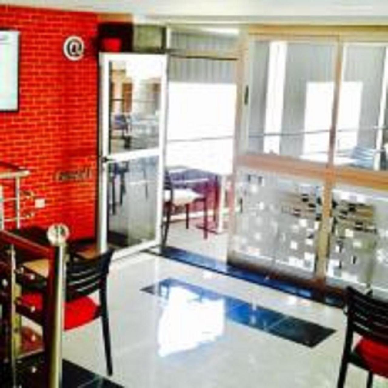 Appart Hotel Tanger Paname Luaran gambar