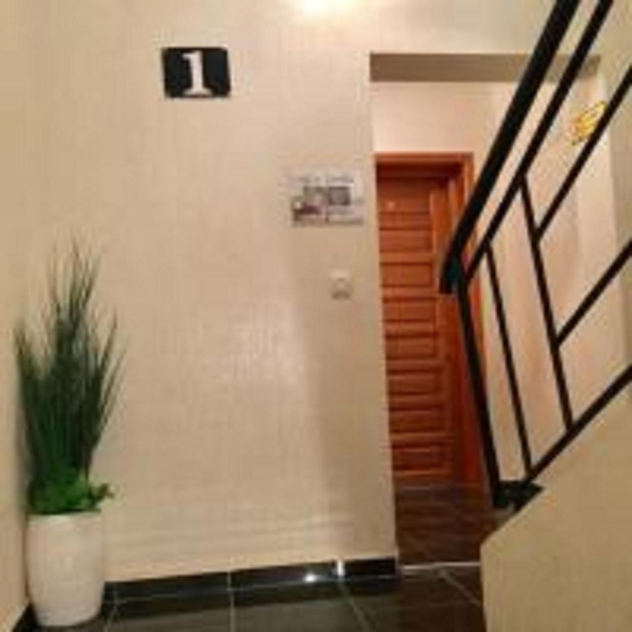 Appart Hotel Tanger Paname Luaran gambar
