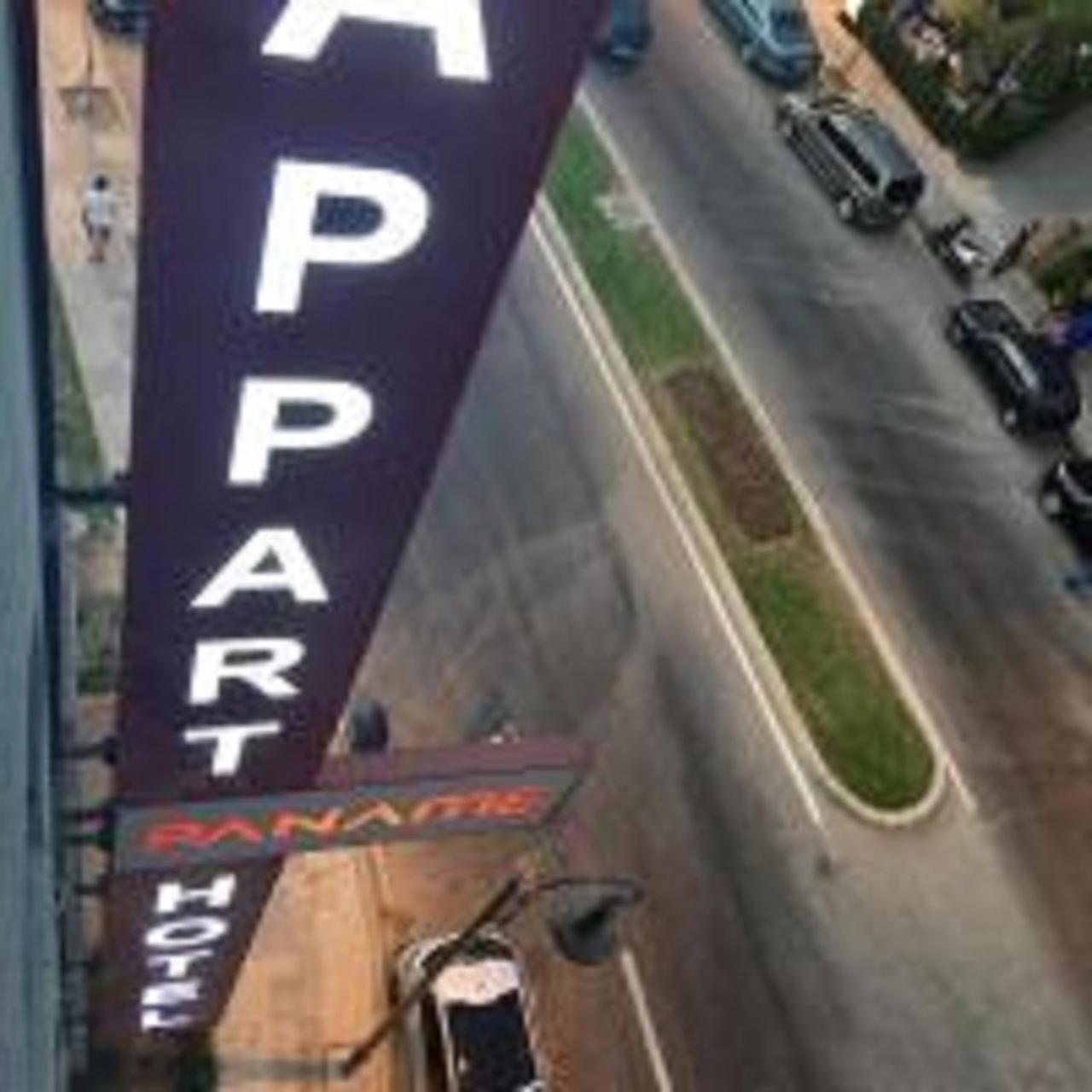 Appart Hotel Tanger Paname Luaran gambar