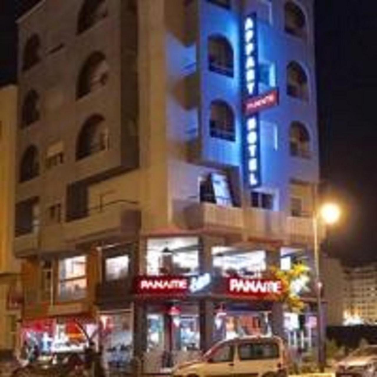 Appart Hotel Tanger Paname Luaran gambar