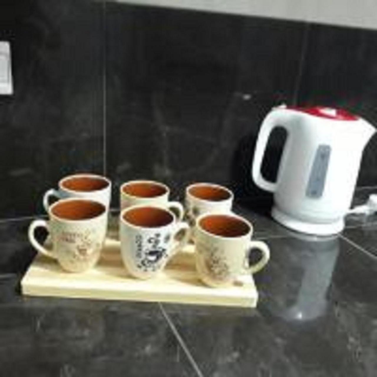 Appart Hotel Tanger Paname Luaran gambar