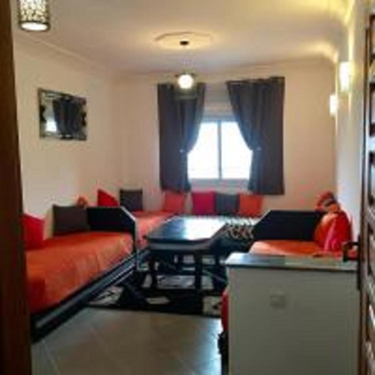 Appart Hotel Tanger Paname Luaran gambar