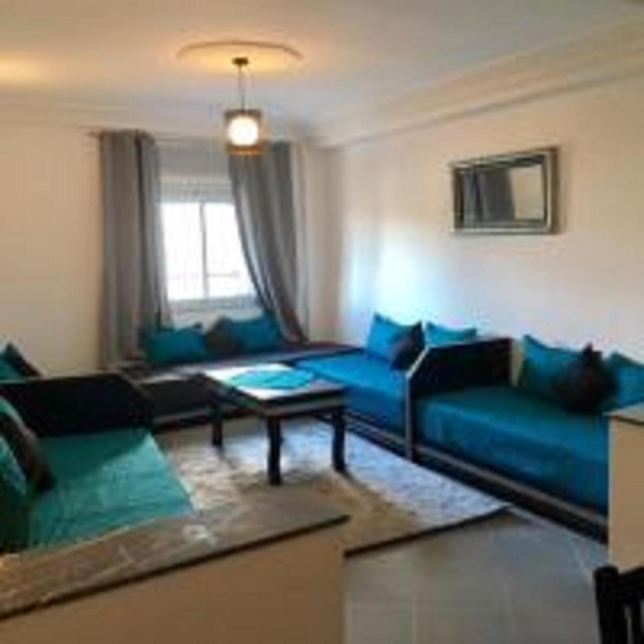 Appart Hotel Tanger Paname Luaran gambar