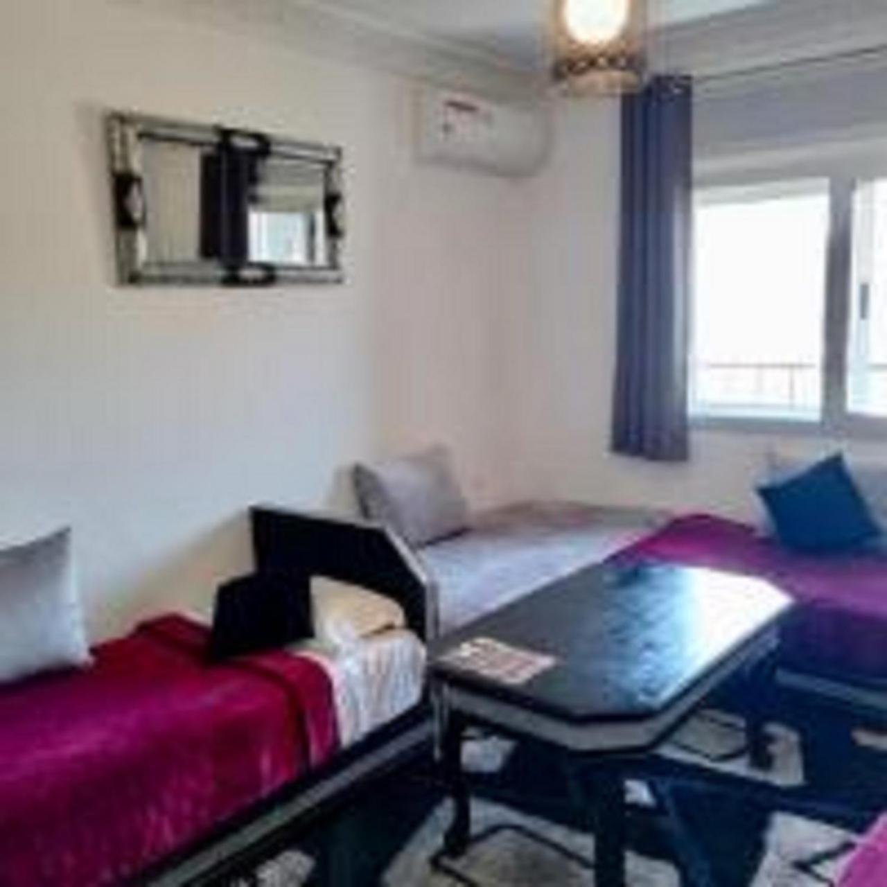 Appart Hotel Tanger Paname Luaran gambar