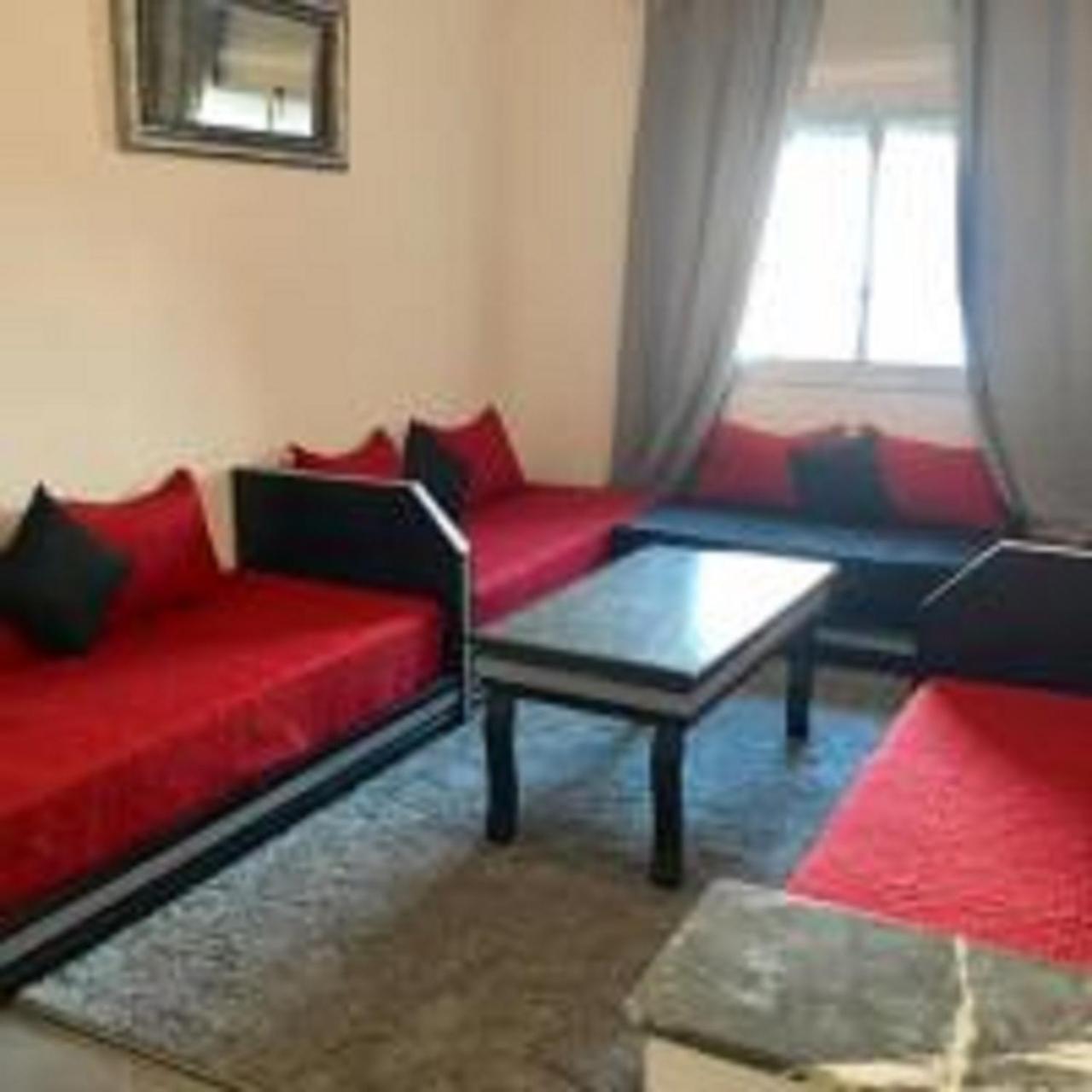 Appart Hotel Tanger Paname Luaran gambar
