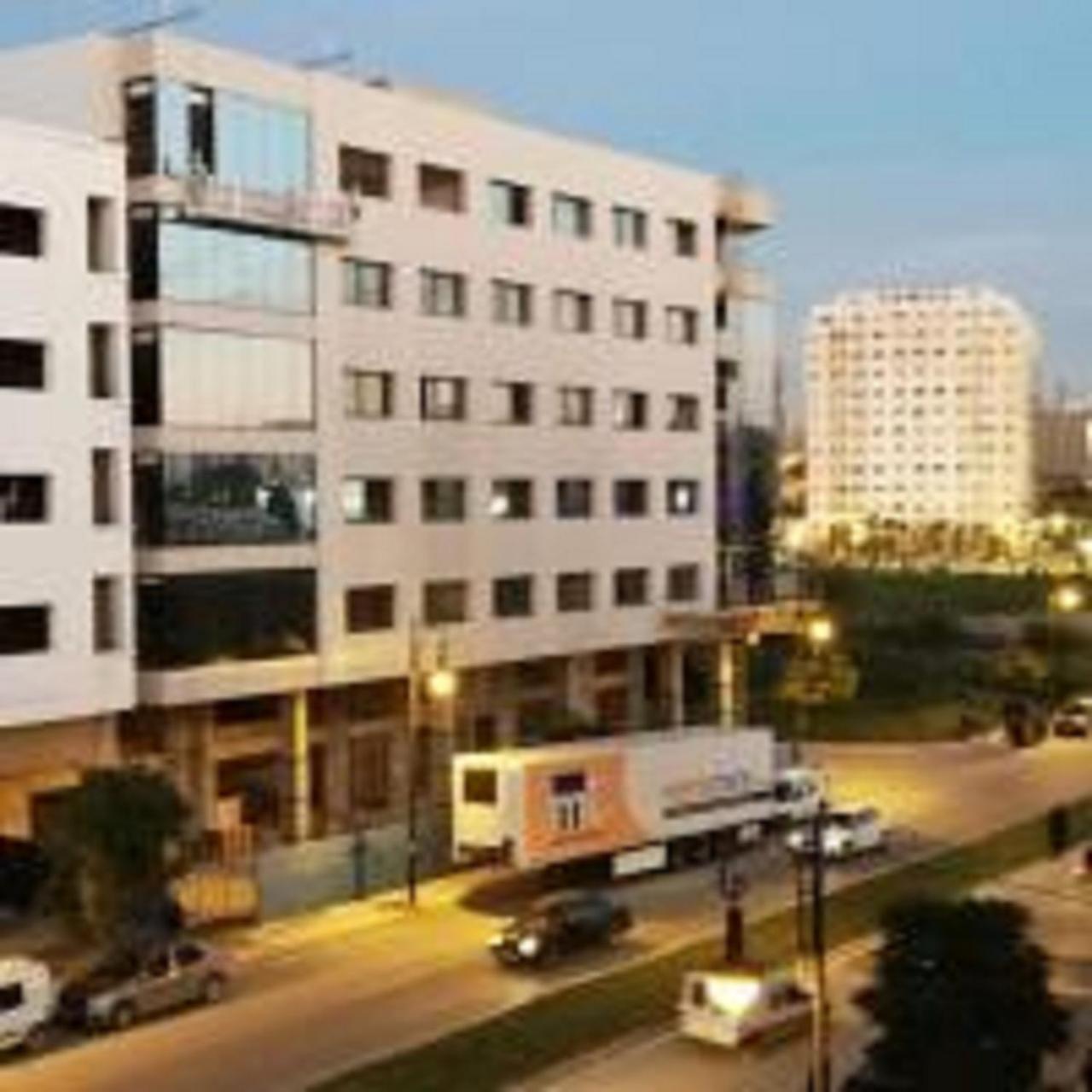 Appart Hotel Tanger Paname Luaran gambar