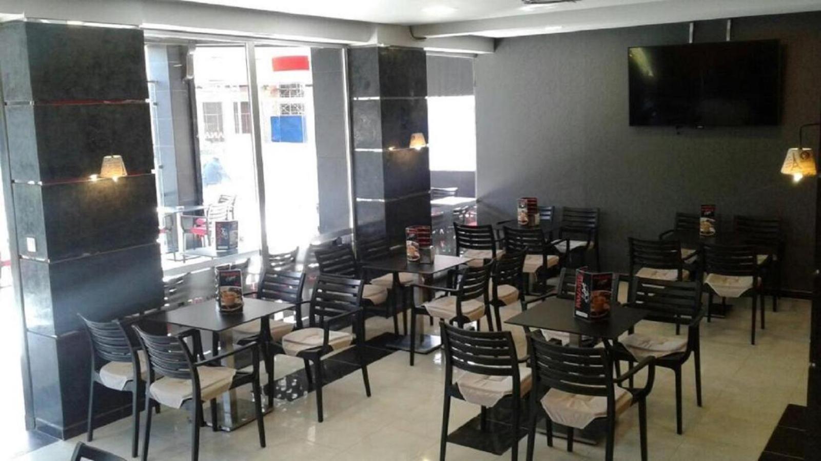 Appart Hotel Tanger Paname Luaran gambar
