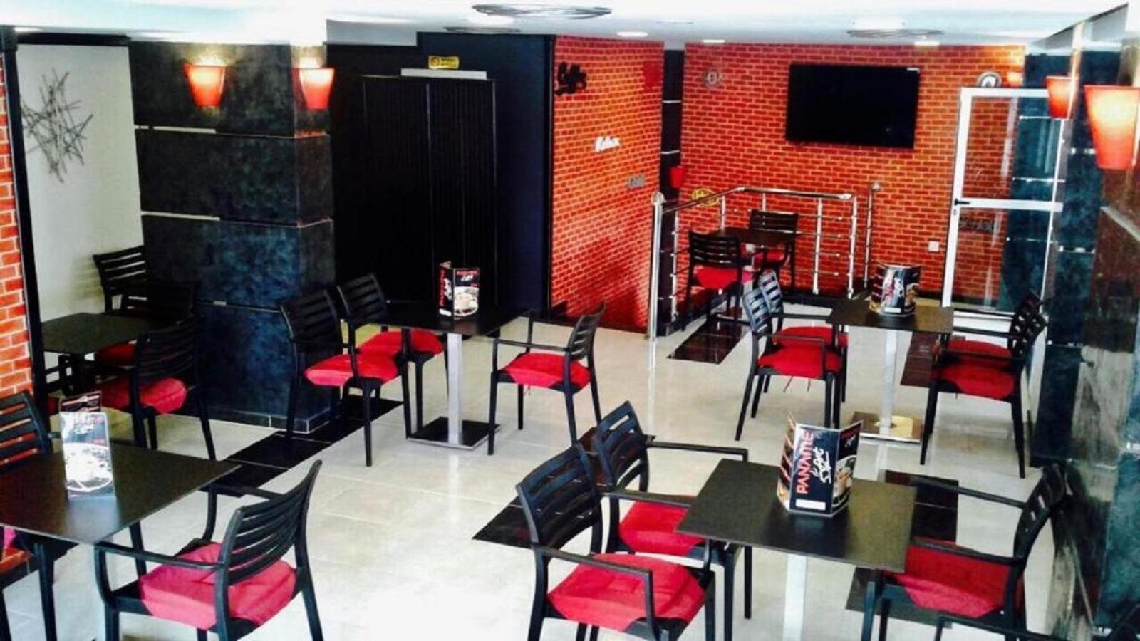 Appart Hotel Tanger Paname Luaran gambar